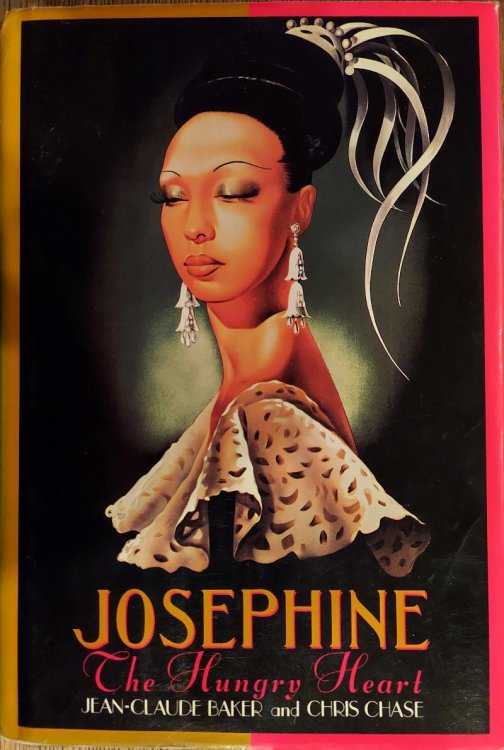 Josephine : The Hungry Heart