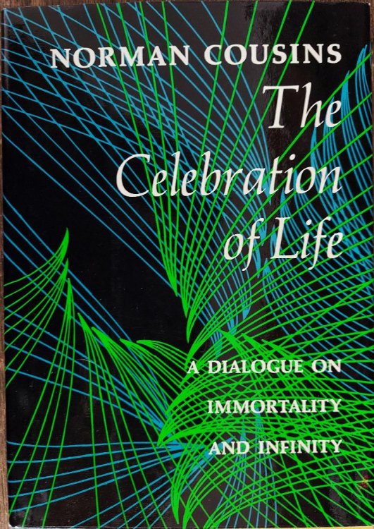 The Celebration of Life: a Dialogue on Immortality and Infinity