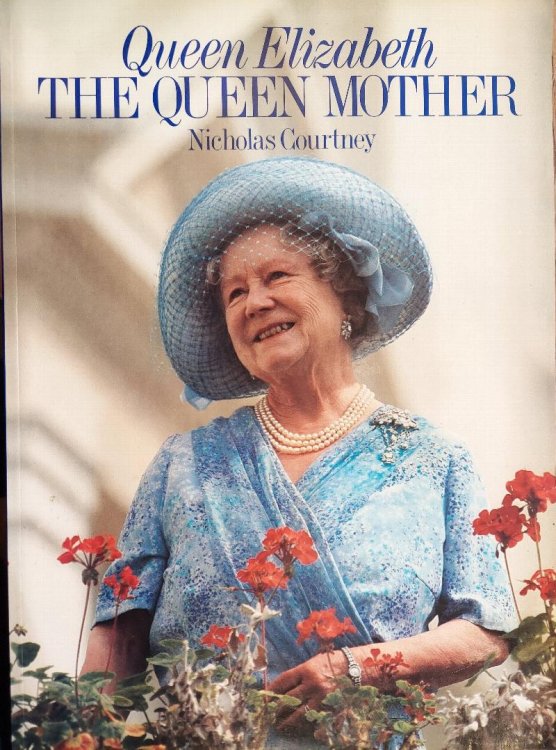 Queen Elizabeth The Queen Mother