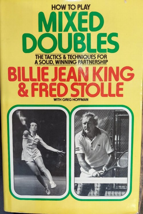 How to Play Mixed Doubles