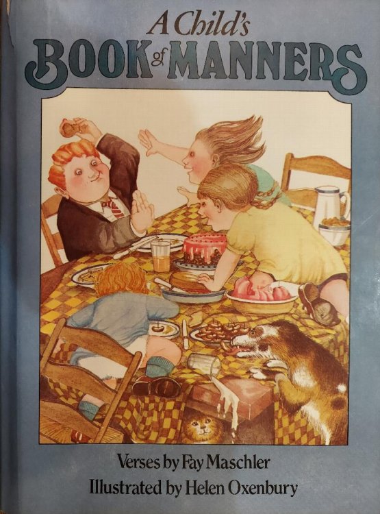 A Child's Book of Manners