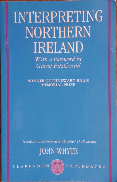 Interpreting Northern Ireland