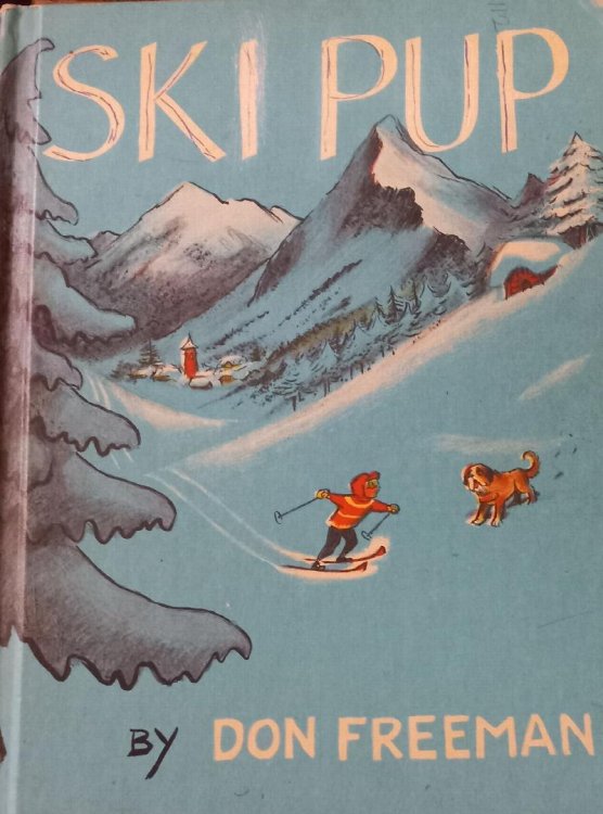 Ski Pup