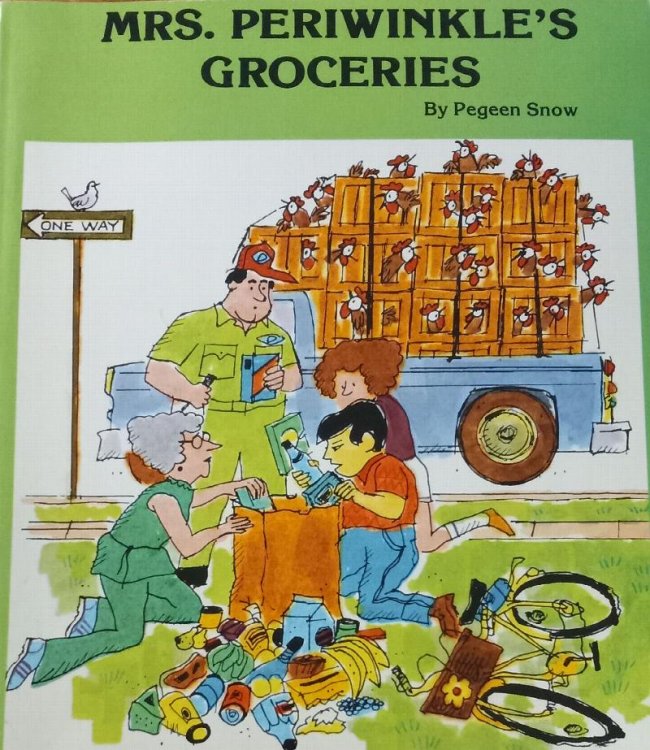 Mrs. Periwinkle's Groceries