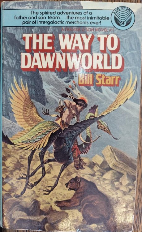 The Way to Dawnworld