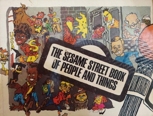 The Sesame Street Book of People and Things