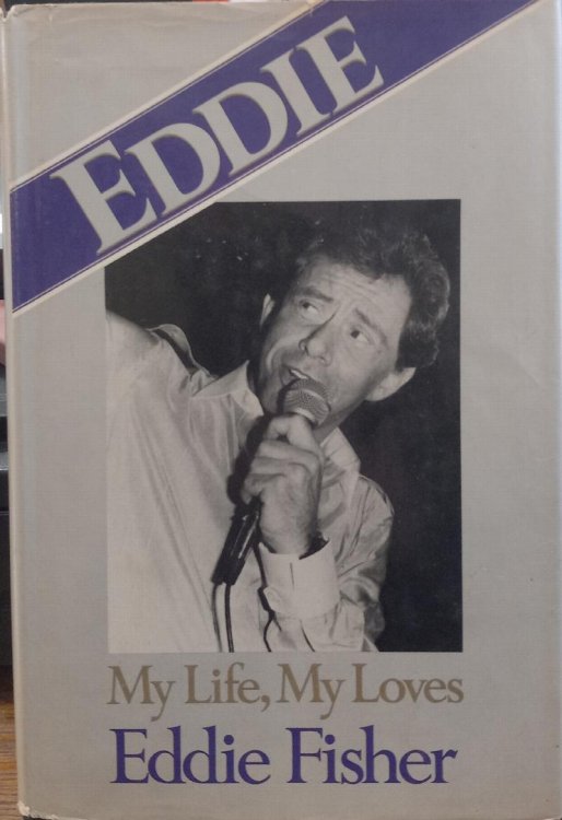 Image for Eddie: My Lifes, My Loves Eddie: My Lifes, My Loves