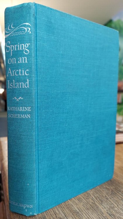 Image for Spring on an Arctic Island Spring on an Arctic Island