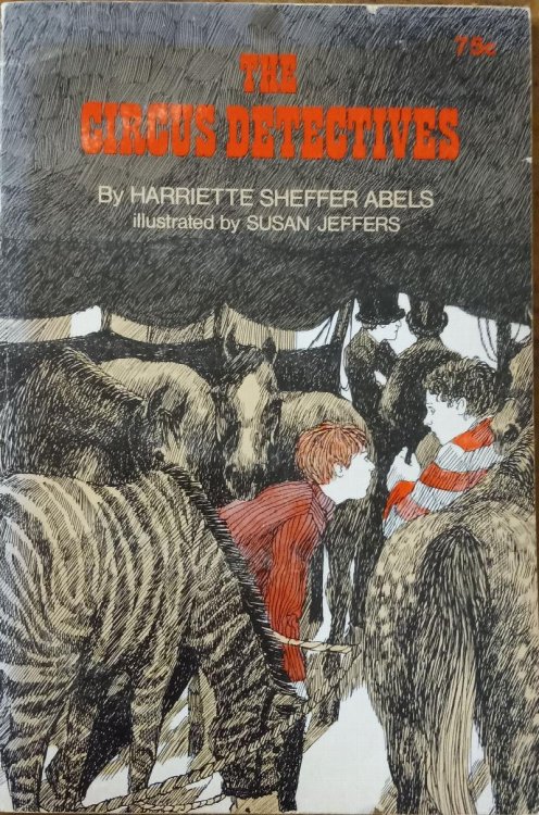 Image for The Circus Detectives The Circus Detectives