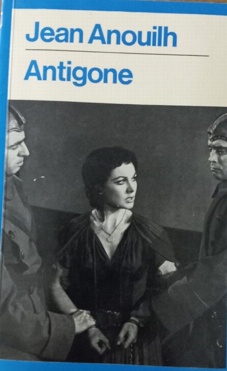 Image for Antigone Antigone