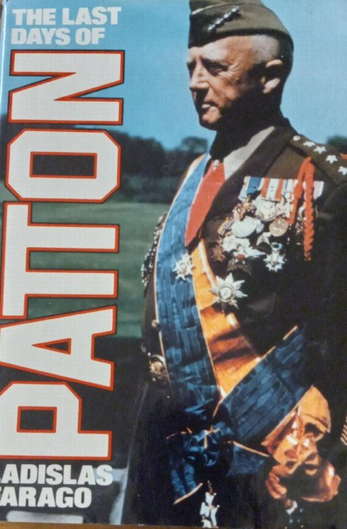 Image for The Last Days of Patton The Last Days of Patton