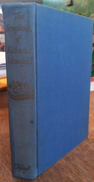 The Scrapbook of Katherine Mansfield