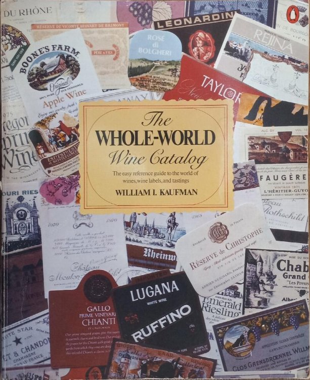 The Whole-World Wine Catalog