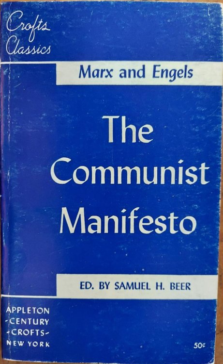 The Communist Manifesto