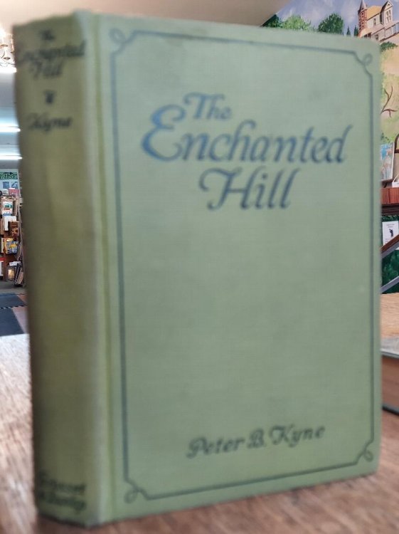 The Enchanted Hill