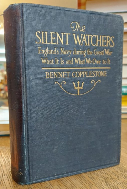 The Silent Watchers: England's Navy during the Great War