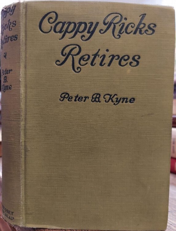 Cappy Ricks Retires, But That Doesn't Keep Him from Coming Back Stronger Than Ever