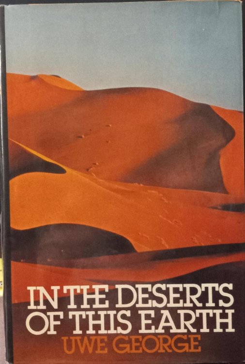 In the Deserts of This Earth