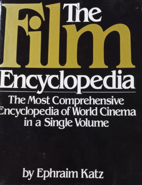The Film Encyclopedia
