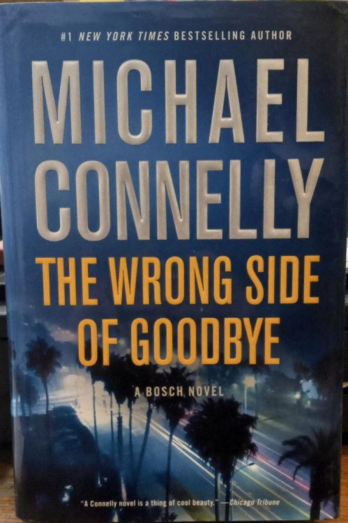 The Wrong Side of Goodbye