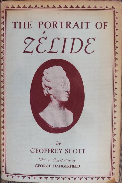 Image for The Portrait of Zelide The Portrait of Zelide
