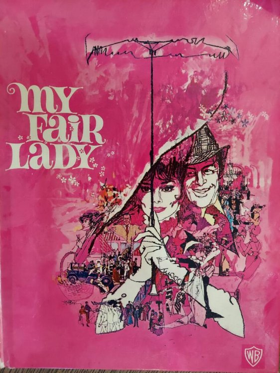 Warner Bros. Pictures Presents My Fair Lady