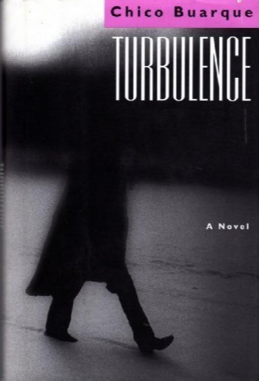 Image for Turbulence : A Novel Turbulence : A Novel