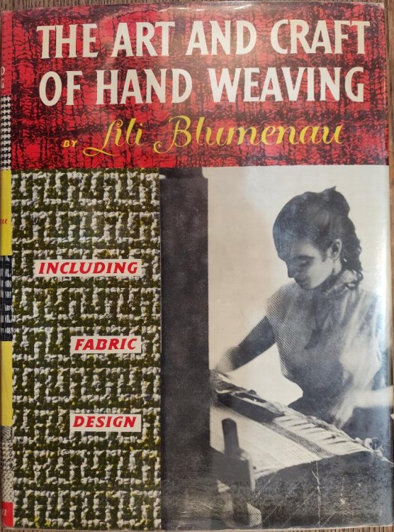 The Art and Craft of Hand Weaving