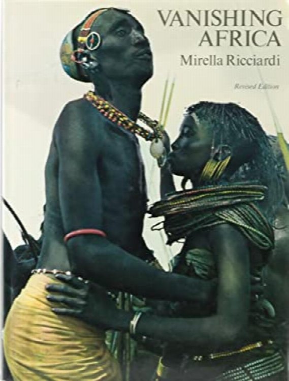 Vanishing Africa