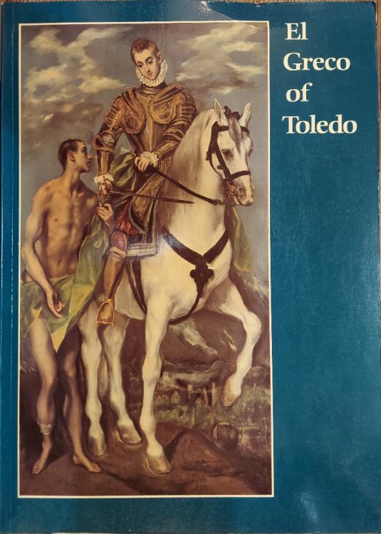 El Greco of Toledo