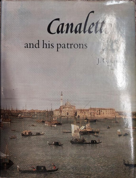 Canaletto and His Patrons
