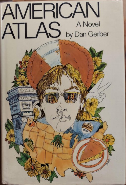 American Atlas : A Novel