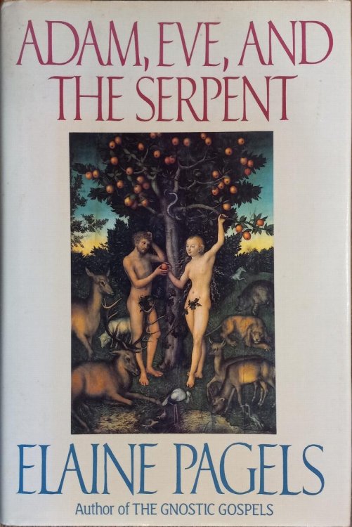 Adam, Eve, and the Serpent