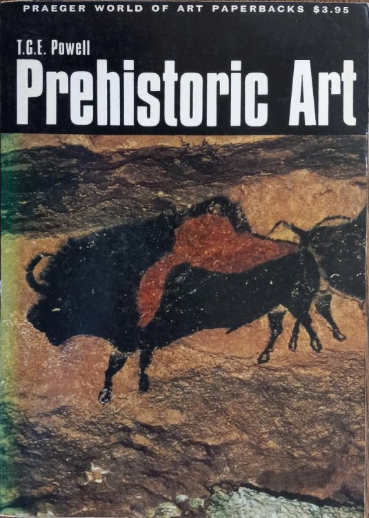Prehistoric Art (Praeger World of Art Paperbacks)