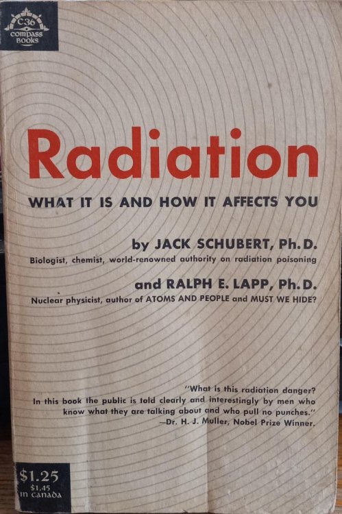 Image for Radiation: What it is and How it Affects You Radiation: What it is and How it Affects You