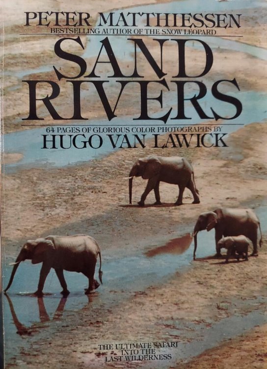 Sand Rivers