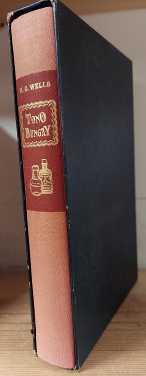 Image for Tono Bungay Tono Bungay