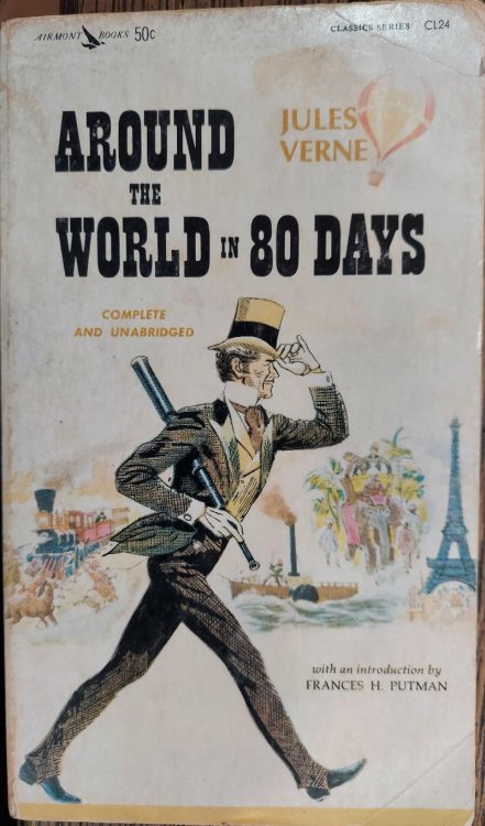 Around the World in Eighty Days