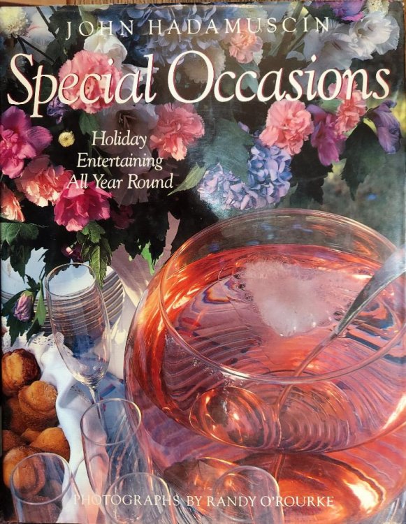 Special Occasions : Holiday Entertaining All Year Round