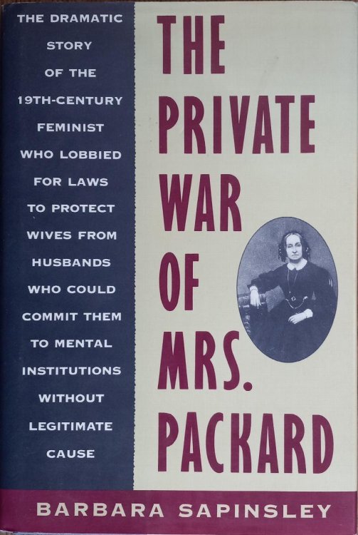 The Private War of Mrs. Packard