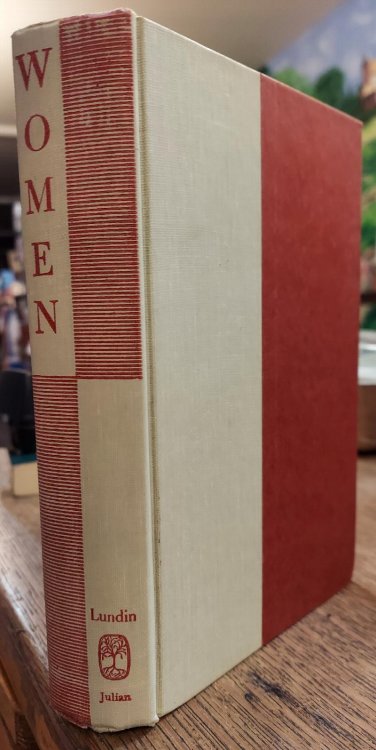 Women : Autobiographical Reflections of a Frustrated Male