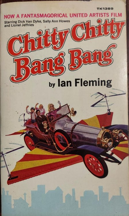 Chitty Chitty Bang Bang
