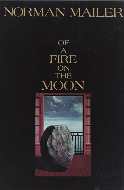 Of a Fire on the Moon