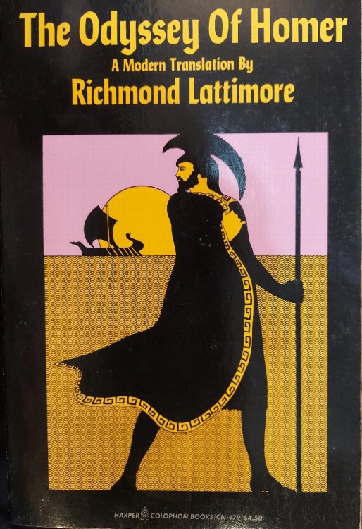 The Odyssey of Homer (a Modern Translation)