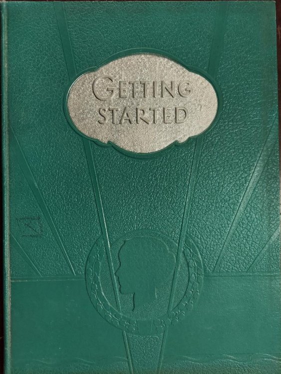 Getting Started (In the Home, The Ways to His Heart, Many Ways to Charm)