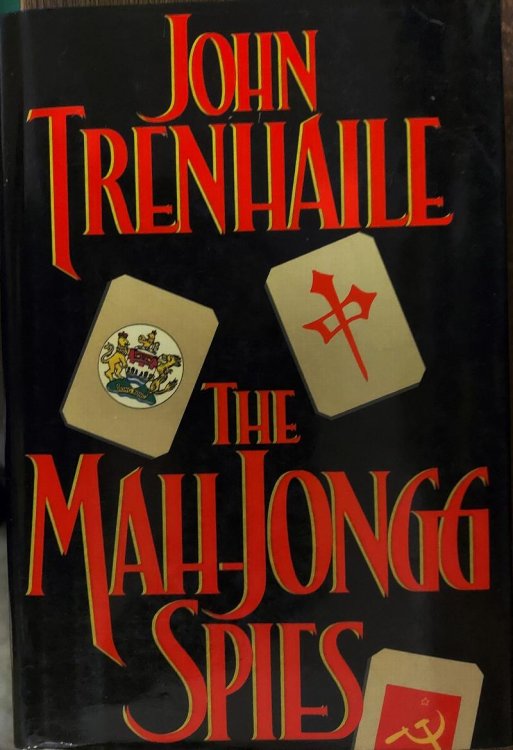 The Mah-Jongg Spies