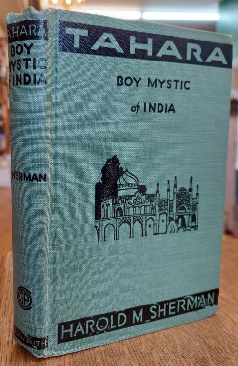 Tahara: Boy Mystic of India