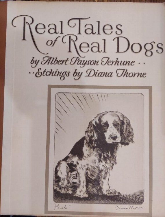 Real Tales of Real Dogs