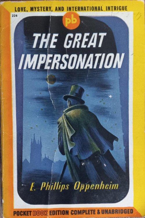 The Great Impersonation (PB 224)