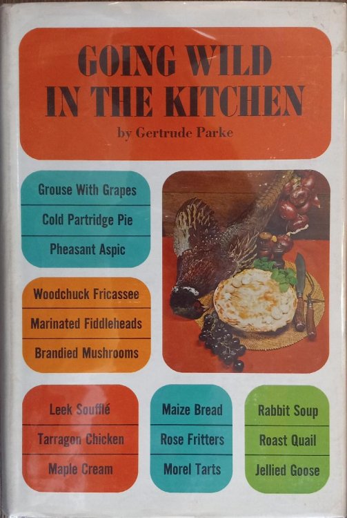 Going Wild in the Kitchen